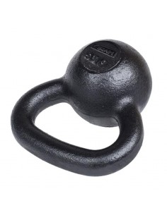 Kettlebell cast iron HMS KZG06 6kg 2