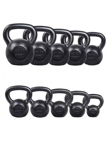 Kettlebell cast iron HMS KZG06 6kg Kettlebell cast iron HMS KZG06 6kg