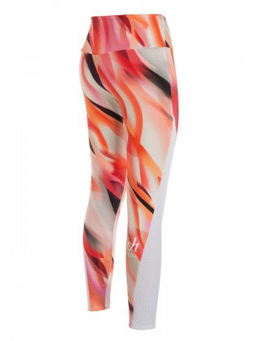 Deha Allover Leggings B64435-55705 Κοραλί Deha Allover Leggings B64435-55705 Κοραλί