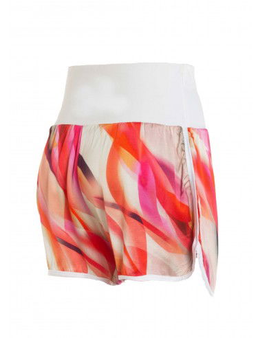 Deha Allover Shorts B64475-55705 Κοραλί Deha Allover Shorts B64475-55705 Κοραλί