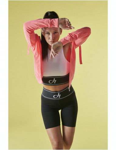 Deha Biker Stretch Shorts B64406-10009 Μαύρο Deha Biker Stretch Shorts B64406-10009 Μαύρο
