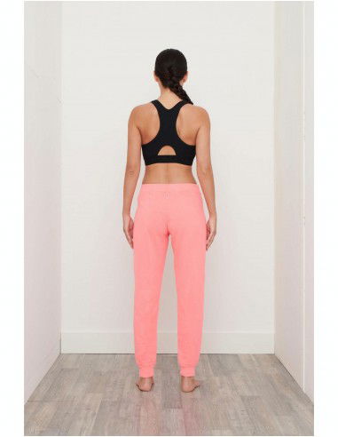 Deha Jogger Pants A00538-55219 Ρόζ Deha Jogger Pants A00538-55219 Ρόζ