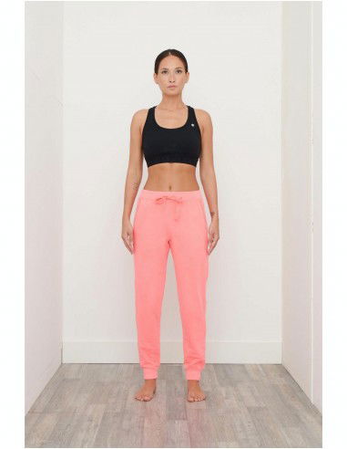Deha Jogger Pants A00538-55219 Ρόζ Deha Jogger Pants A00538-55219 Ρόζ