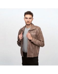 Cameleon M Laslo Gray Jacket