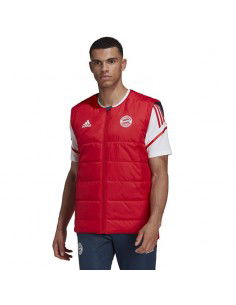 Adidas Bayern Pad Vest M HG1132 2