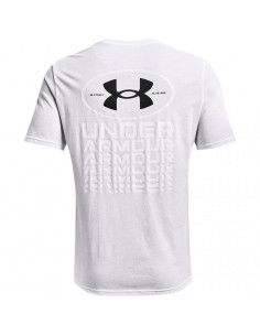 Under Armor Repeat Ss graphics T-shirt M 1371264 100 2
