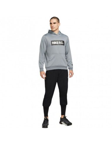 Nike NK DF FC Libero Hoodie M DC9075 065 Nike NK DF FC Libero Hoodie M DC9075 065