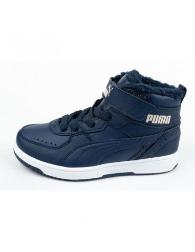 Puma Rebound Jr 375479 05 Puma Rebound Jr 375479 05