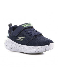 Skechers Παιδικό Sneaker για Αγόρι Navy Μπλε 405028-NVY 2