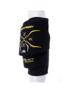 Tempish React 135000054 floorball pads 2