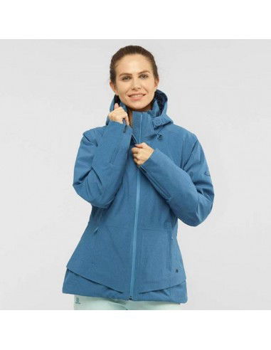 Jacket ARCTIC JKT Salomon Snowboard W LC1381 500 Jacket ARCTIC JKT Salomon Snowboard W LC1381 500