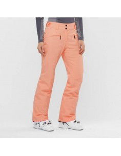 Salomon EDGE Snowboard W LC1387 400 pants