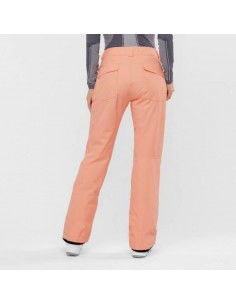 Salomon EDGE Snowboard W LC1387 400 pants 2