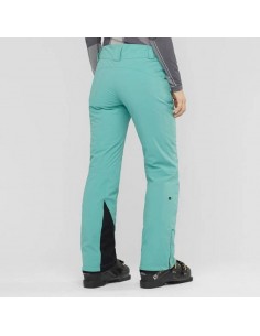 Salomon THE BRILLIANT Snowboard W LC13940 00 pants 2