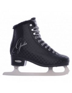 Tempish Giulia Black Plus W 1300001626 Figure Skates