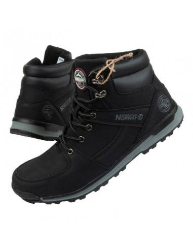 Geographical Norway M NIAGARA-GN BLACK shoes Geographical Norway M NIAGARA-GN BLACK shoes