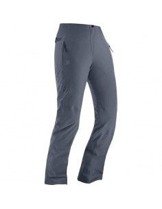 Salomon WARM AMBITION Snowboard W LC1388 700 pants 2