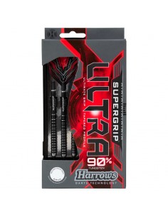 Harrows Supergrip Ultra 90% Steeltip HS-TNK-000013890