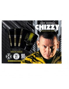 Harrows Chizzy Darts 90% Steeltip HS-TNK-000013897