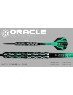 Harrows Oracle Darts 90% Steeltip HS-TNK-000013375 2