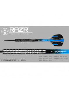 Harrows Razr 90% Steeltip HS-TNK-000013377 2