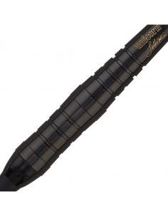 Unicorn Black Brass soft tip darts- Jelle Klaasen 19g: 23771 | 21g: 23772 2