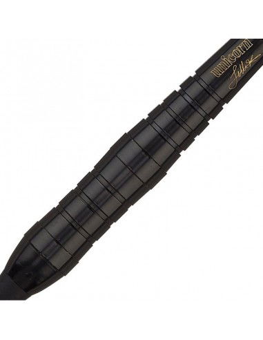 Unicorn Black Brass soft tip darts- Jelle Klaasen 19g: 23771 | 21g: 23772 Unicorn Black Brass soft tip darts- Jelle Klaasen 19g: 23771 | 21g: 23772