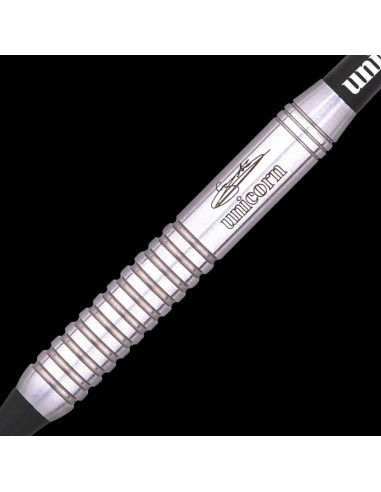 Soft tip Unicorn Bullet Stainless Steel - Gary Anderson 17g: 23522 | 19g: 23523 Soft tip Unicorn Bullet Stainless Steel - Gary Anderson 17g: 23522 | 19g: 23523