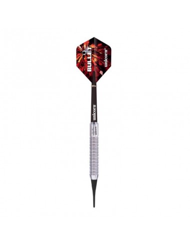 Soft tip Unicorn Bullet Stainless Steel - Gary Anderson 16g: 23520 | 18g: 23521 Soft tip Unicorn Bullet Stainless Steel - Gary Anderson 16g: 23520 | 18g: 23521