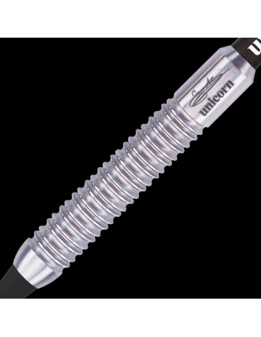 Soft tip Unicorn Bullet Stainless Steel - Gary Anderson 16g: 23520 | 18g: 23521 Soft tip Unicorn Bullet Stainless Steel - Gary Anderson 16g: 23520 | 18g: 23521