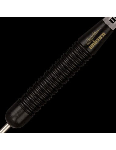 Darts steel tip Unicorn Black Brass - Gary Anderson 22g: 27664 | 24g: 27665 | 26g: 27666 Darts steel tip Unicorn Black Brass - Gary Anderson 22g: 27664 | 24g: 27665 | 26g: 27666
