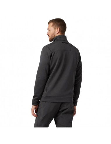 Helly Hansen Crew Fleece Jacket 30229-980 Helly Hansen Crew Fleece Jacket 30229-980