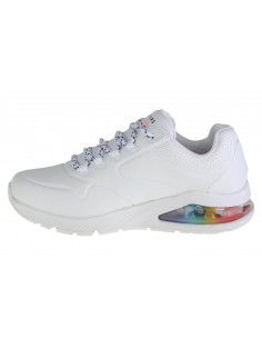 Skechers Uno 2 - Floating Love 155521-WHT 2