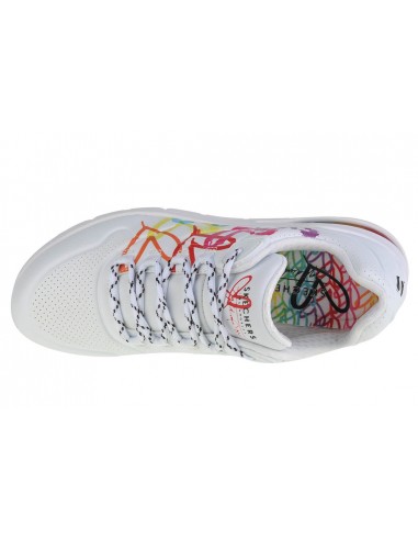 Skechers Uno 2 - Floating Love 155521-WHT Skechers Uno 2 - Floating Love 155521-WHT