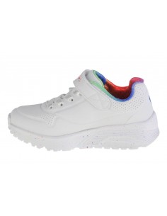 Skechers Uno Lite Rainbow Specks 310457L-WMLT 2