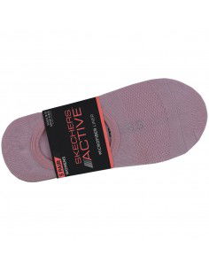 Skechers Girls 6pk Low Cut S115813-MULT