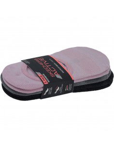 Skechers Girls 6pk Low Cut S115813-MULT 2