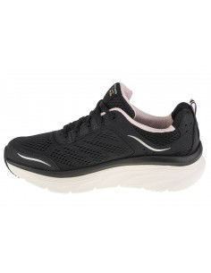 Skechers D'Lux Walker-Infinite Motion 149023-BKPK 2
