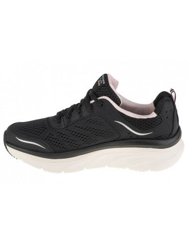 Skechers D'Lux Walker-Infinite Motion 149023-BKPK Skechers D'Lux Walker-Infinite Motion 149023-BKPK
