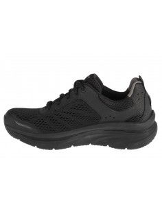 Skechers D'Lux Walker  232044-BBK 2