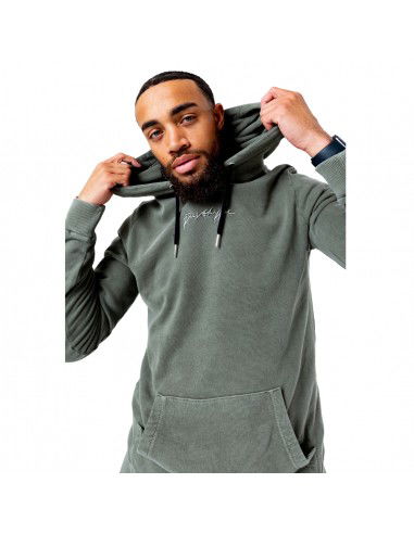 Justhype Acid Wash Hoody TWLR-135 Justhype Acid Wash Hoody TWLR-135