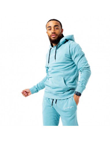 Justhype Acid Wash Hoody TWLR-137 Justhype Acid Wash Hoody TWLR-137