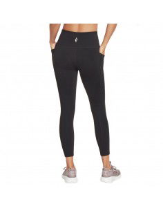 Skechers Go Walk High Waisted 7/8 Legging W03LG31B-BLK 2