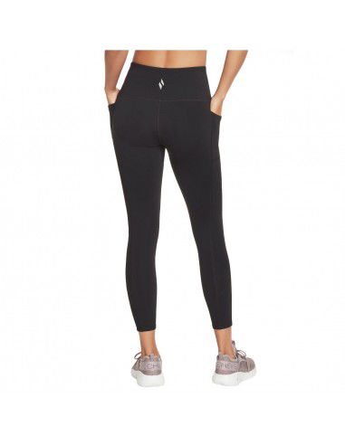 Skechers Go Walk High Waisted 7/8 Legging W03LG31B-BLK Skechers Go Walk High Waisted 7/8 Legging W03LG31B-BLK