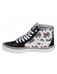 Vans Skate Wolf Sk8 Hi Pro VN0A45JD11Z 2