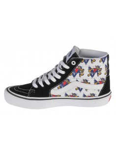 Vans Skate Wolf Sk8 Hi Pro VN0A45JD11Z 2