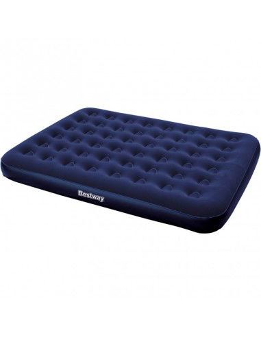 Bestway Queen velor mattress 203x152x22cm 67003-6232 Bestway Queen velor mattress 203x152x22cm 67003-6232