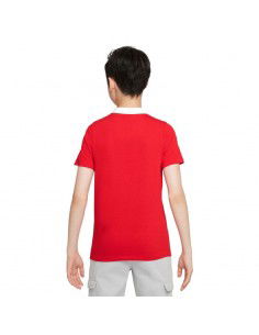 Nike Dri-FIT Park Jr CW6935-657 polo shirt 2