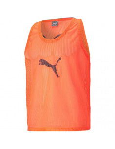 T-shirt Puma Bib Fluo M 657251 40