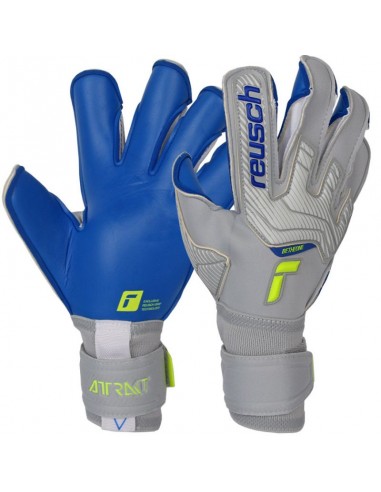 Reusch Attrakt Gold X Evolution Cut M 52 70 964 6006 goalkeeper gloves